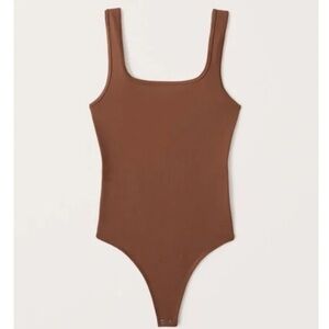 Abercrombie & Fitch Brown Kids Bodysuit